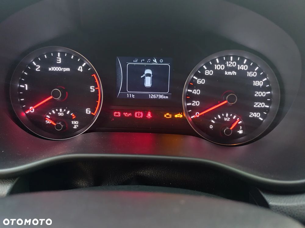 Kia Sportage 1.7 CRDI M 2WD - 17