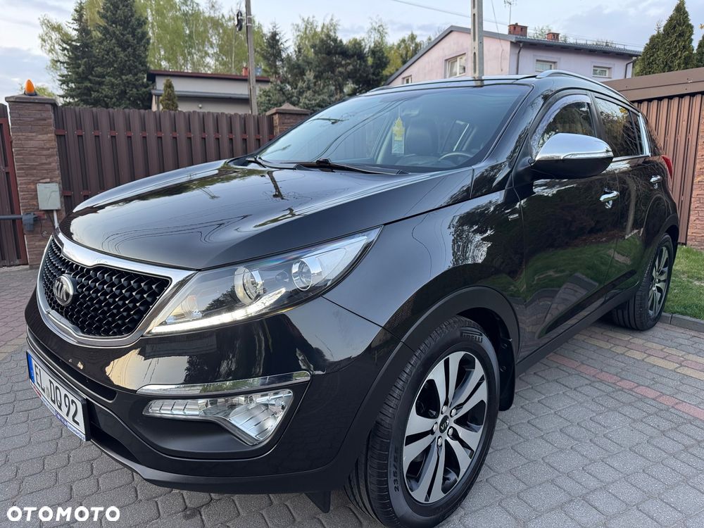 Kia Sportage 2.0 CVVT 2WD Spirit - 5