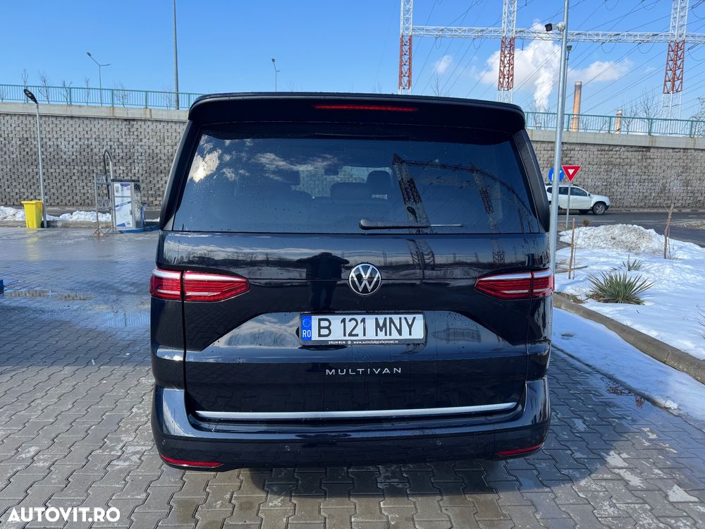 Volkswagen Multivan L 2.0 TDI DSG 110KW Style - 7