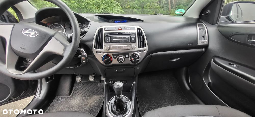 Hyundai i20 1.25 Comfort - 20