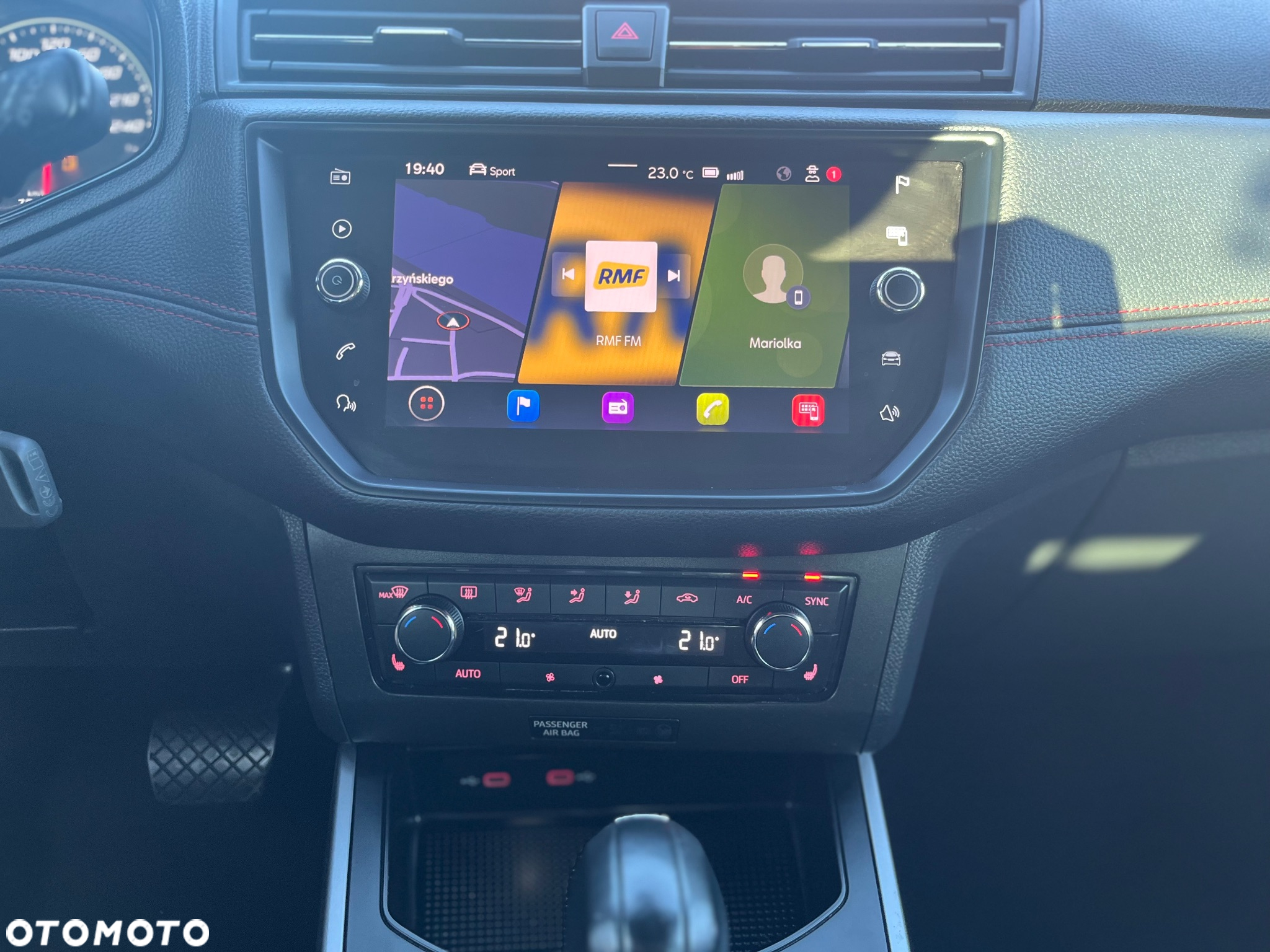 Seat Arona 1.0 TSI GPF FR S&S DSG - 6