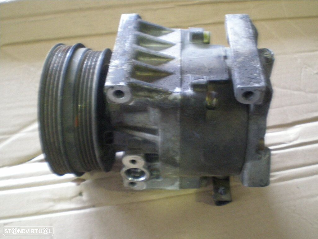 Compressor AC 213796 SC08 507775000 CL4651444 FIAT PALIO 1998 1.2 - 2