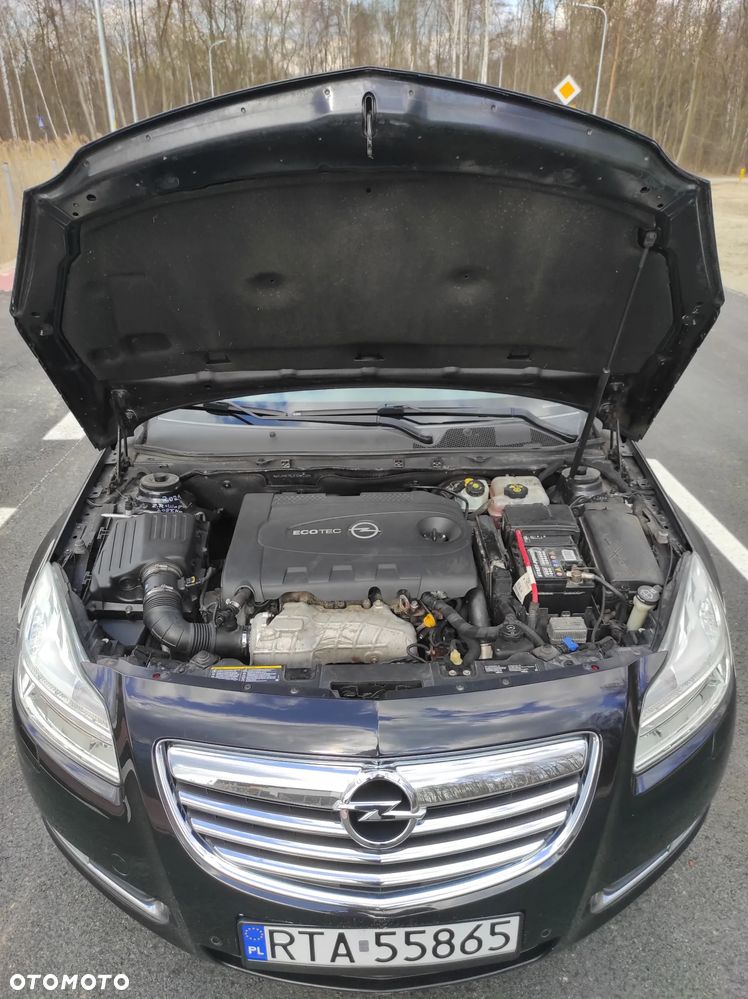 Opel Insignia 2.0 CDTI - 24