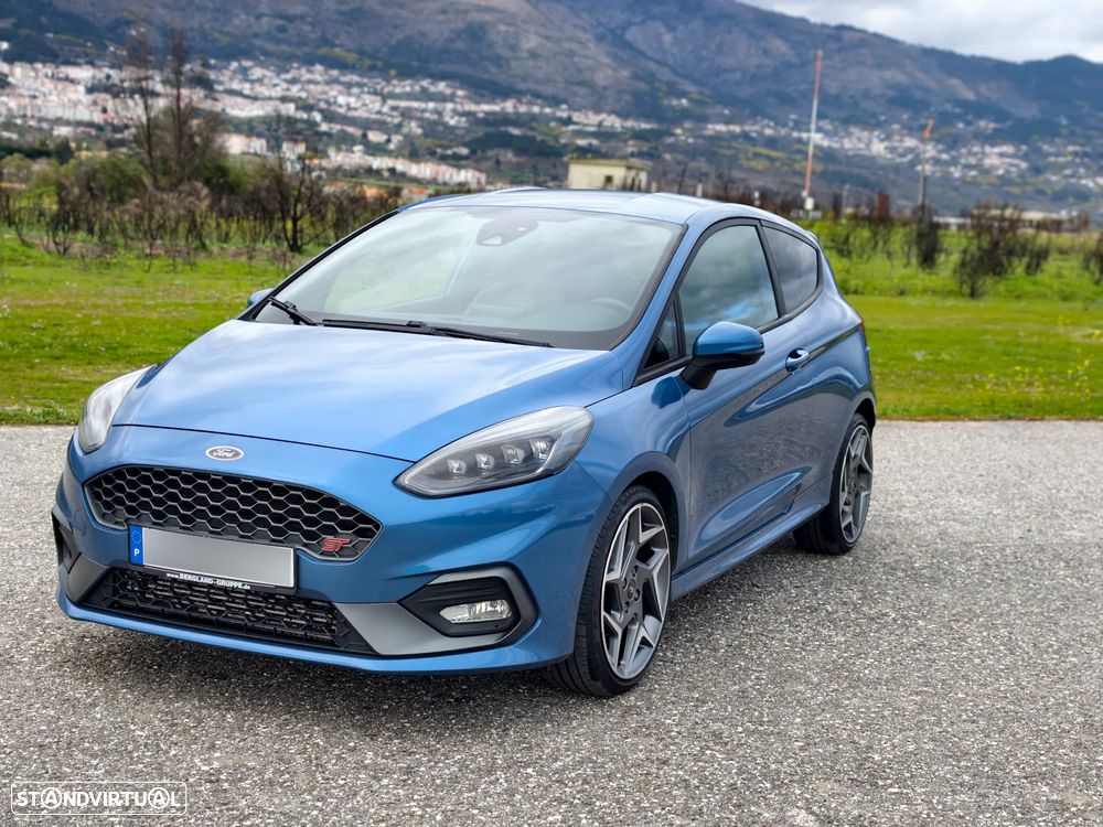 Ford Fiesta 1.5 EcoBoost ST - 2