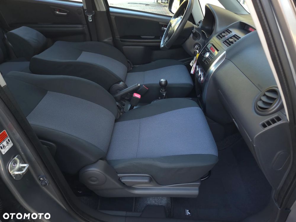 Fiat Sedici 2007