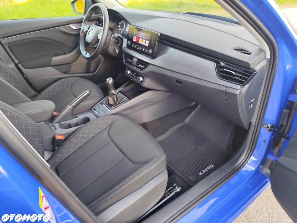Skoda Kamiq 1.0 TSI Ambition - 14