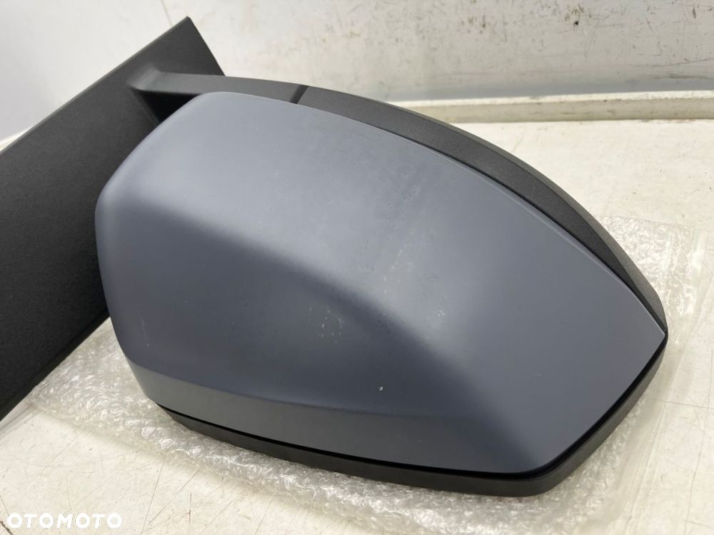 Lusterko VW Caddy 4 IV 2k7 Connect MK3 20r.- PRAWE elektryczne składane podgrzewane 5 pin EU - 7