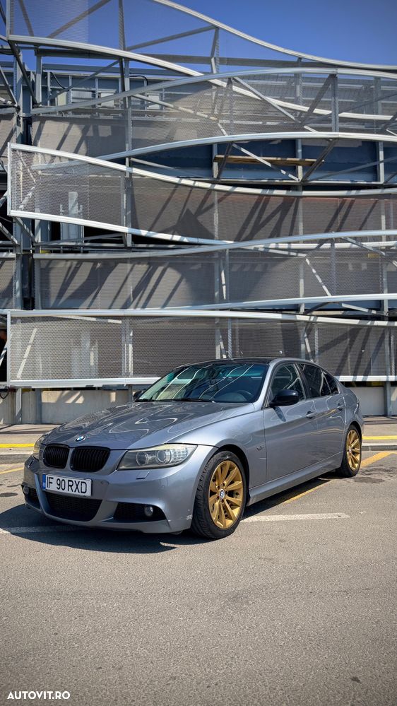 BMW Seria 3 320d DPF - 10