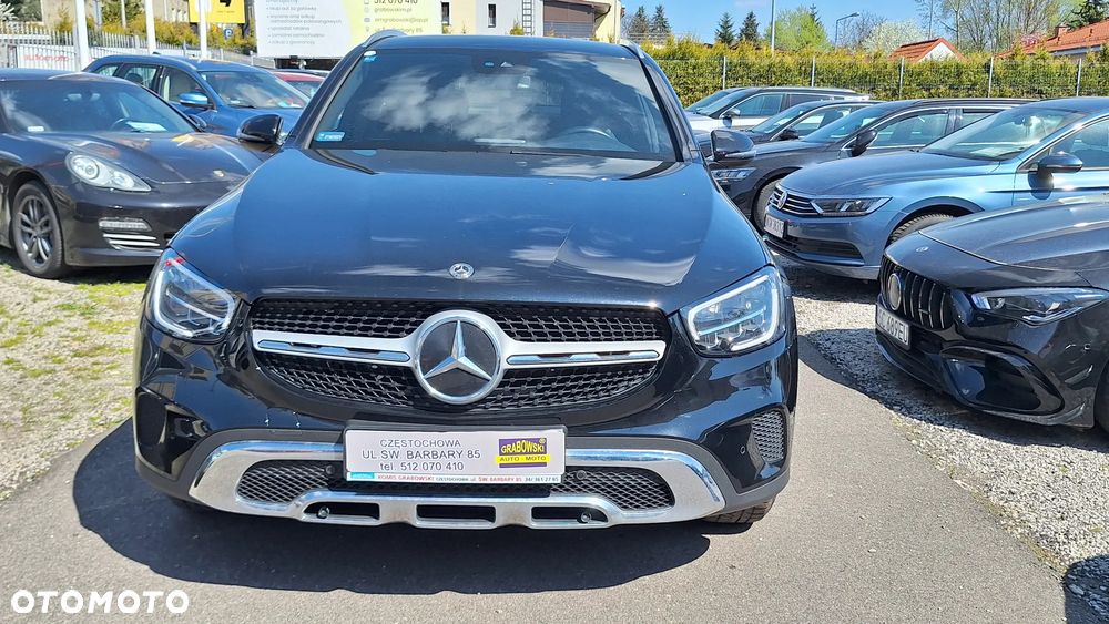 Mercedes-Benz GLC 220 d 4-Matic - 1