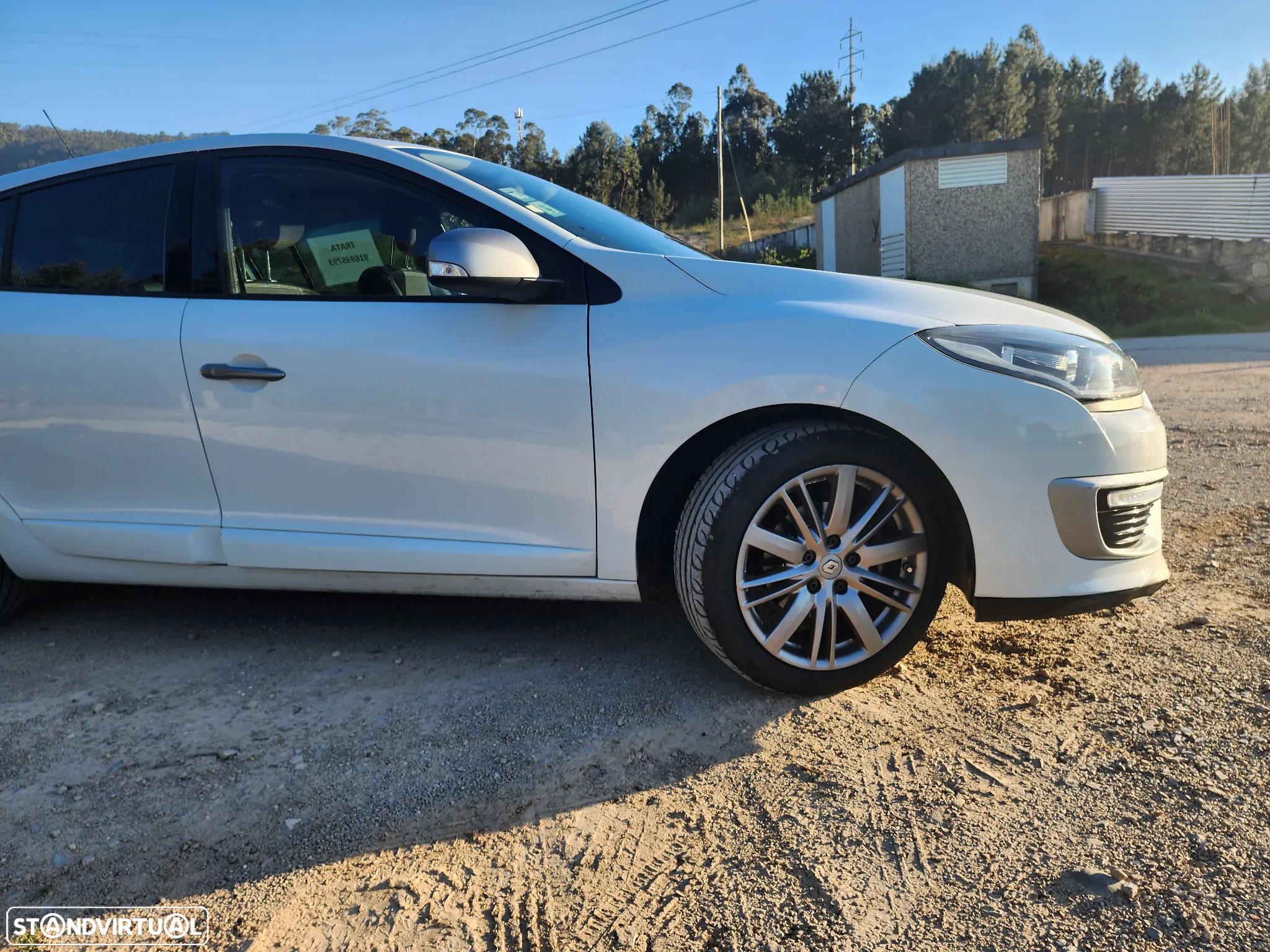 Renault Mégane 1.5 dCi GT Line SS - 5