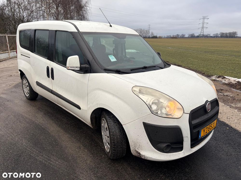 Fiat Doblo 1.6 16V Multijet My - 1