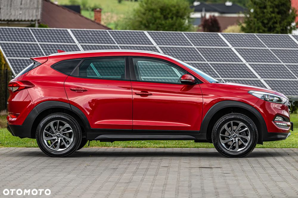 Hyundai Tucson 1.6 GDi 2WD Style - 19