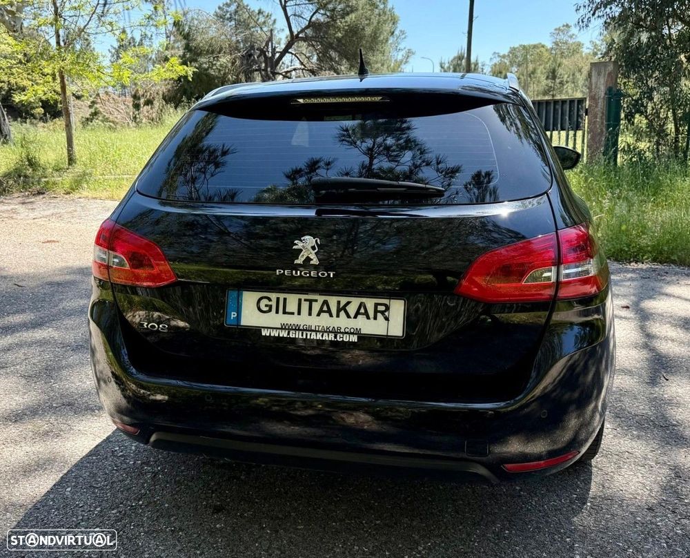 Peugeot 308 SW 1.6 BlueHDi Active - 14