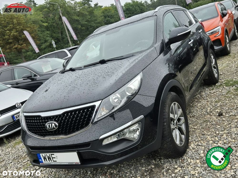 Kia Sportage - 1