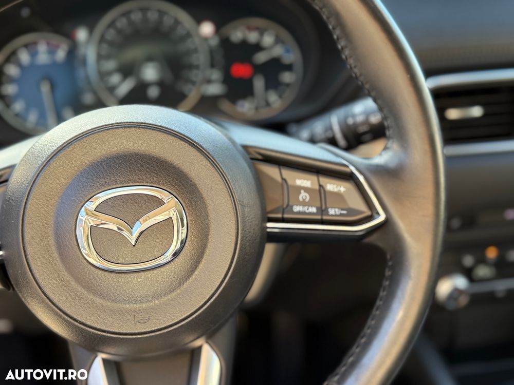 Mazda CX-5 G165 AT Attraction - 7