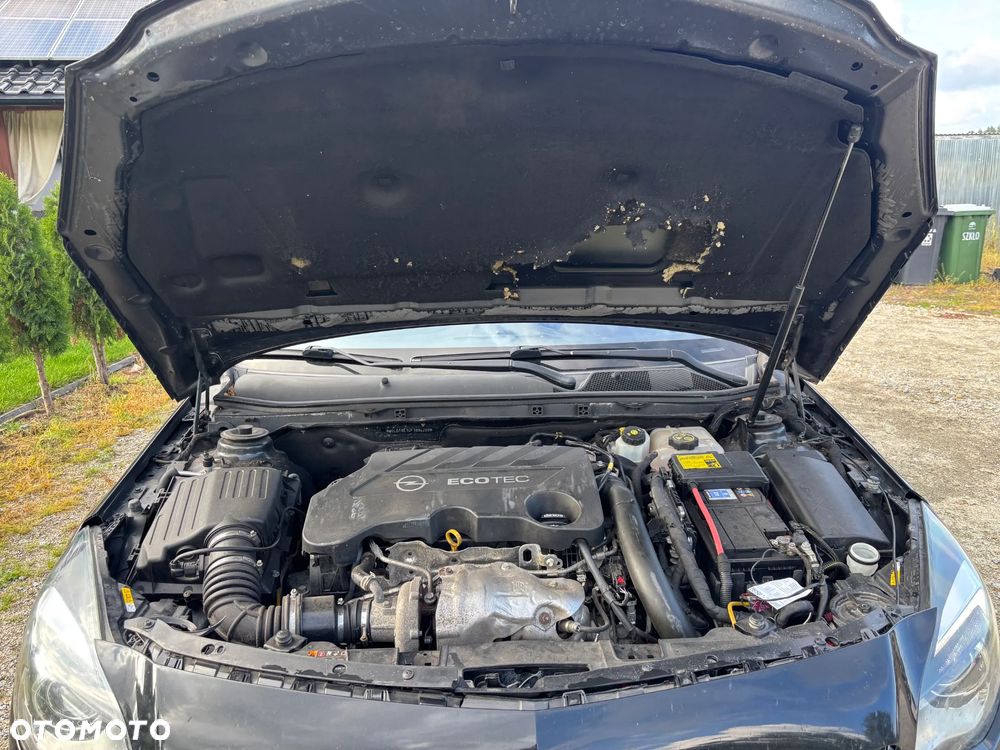 Opel Insignia 2.0 CDTI ecoFLEXStart/Stop Business Innovation - 23