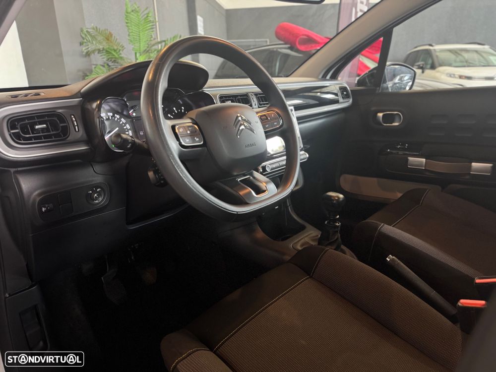 Citroën C3 1.5 BlueHDi Feel Pack - 7