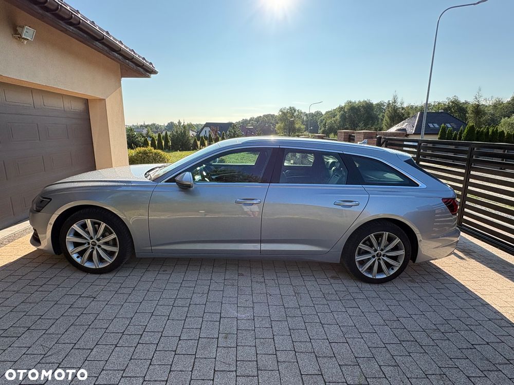 Audi A6 Avant 45 TFSI mHEV Quattro S Line S tronic - 9
