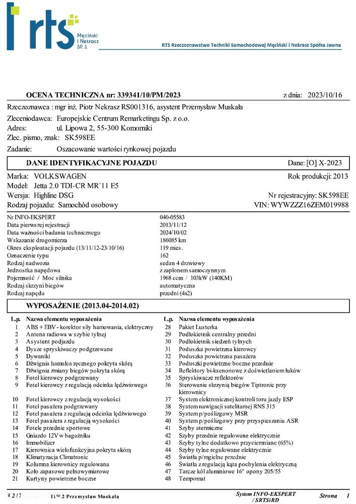 Volkswagen Jetta 2.0 TDI Highline DSG - 11