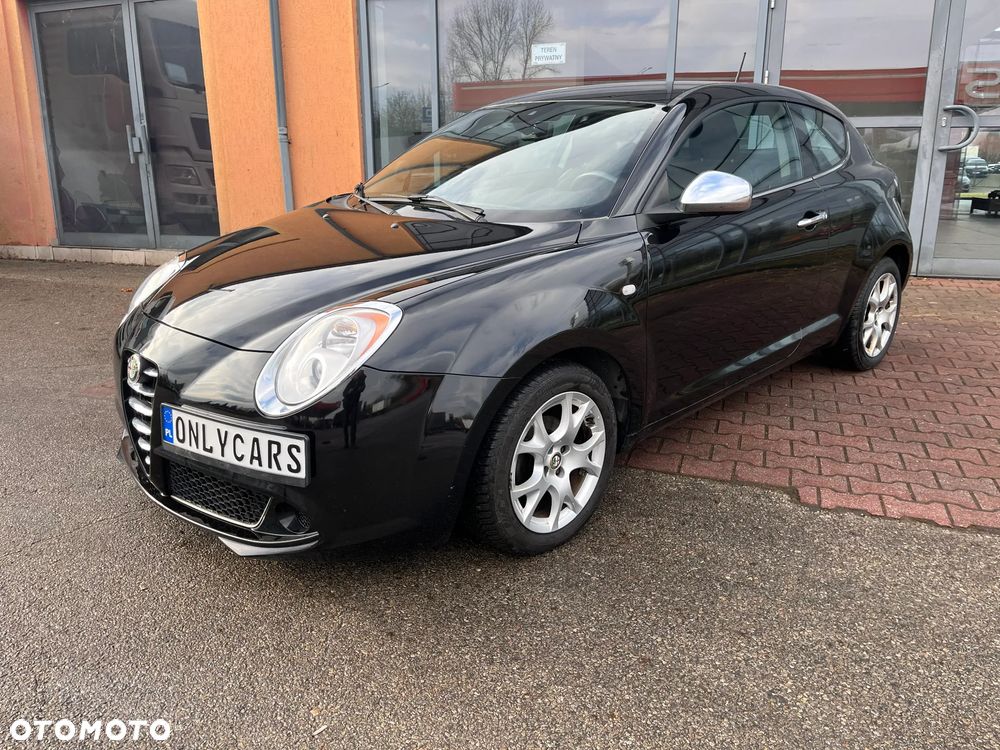 Alfa Romeo Mito 1.4 16V MultiAir Super - 3