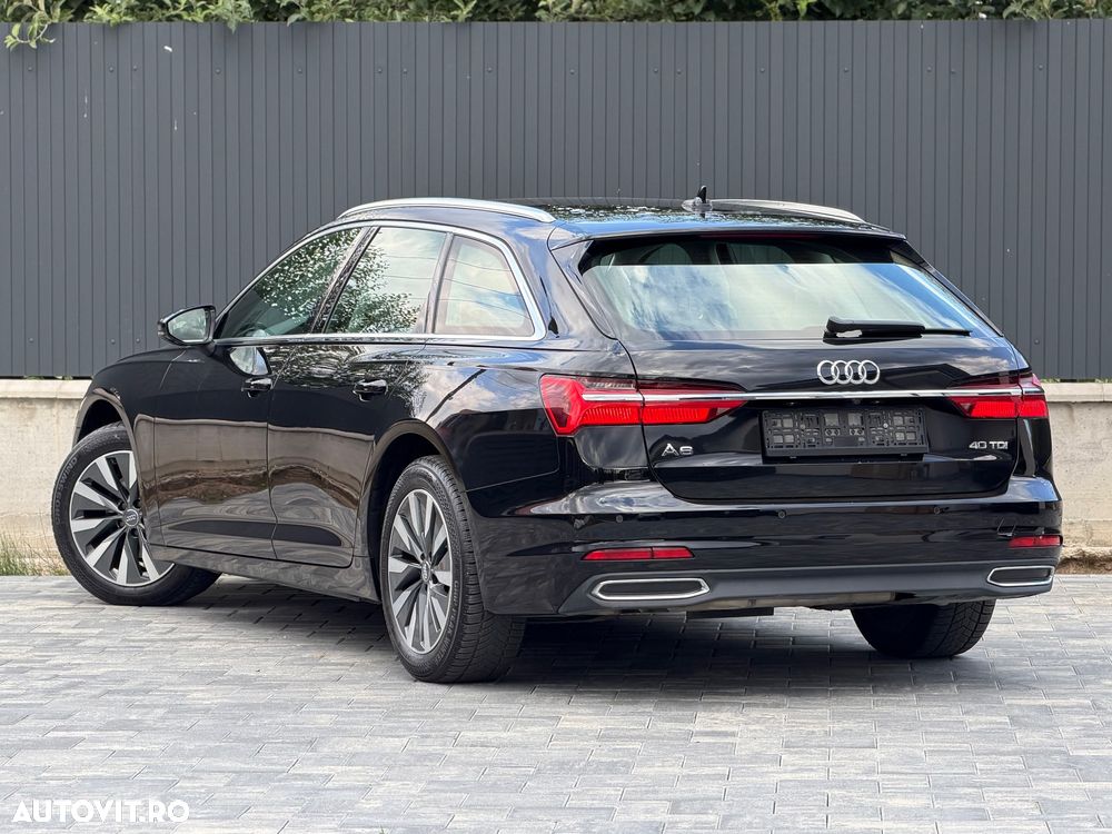 Audi A6 Avant 40 TDI S tronic - 3