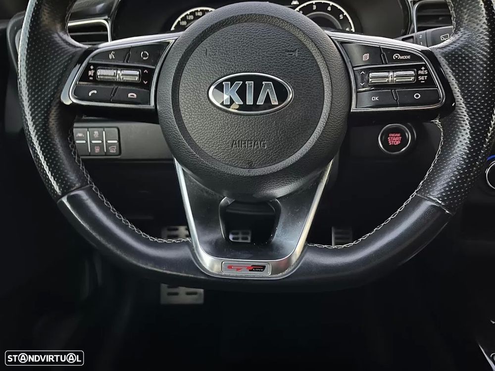 Kia ProCeed 1.0 T-GDI GT Line - 13