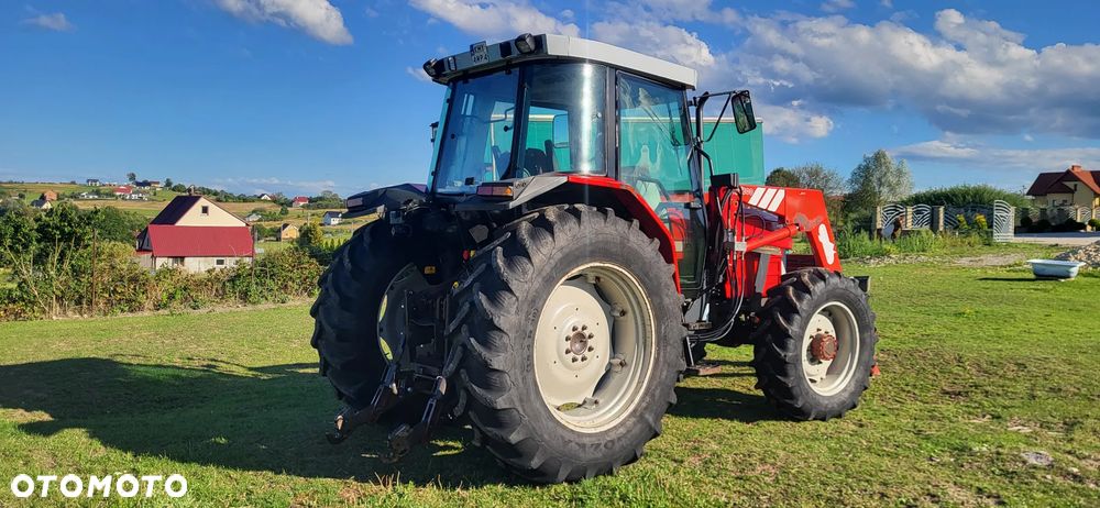 Massey Ferguson 6160 Dynasift 4X4 TUR - 10