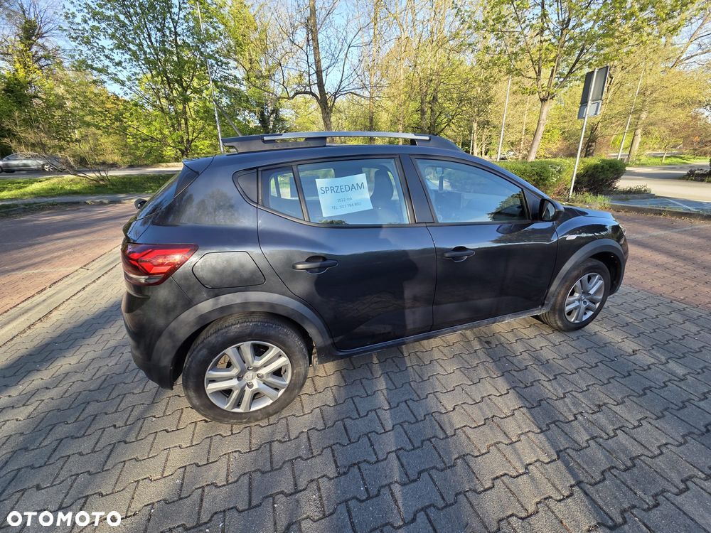 Dacia Sandero Stepway 1.0 TCe Essential - 5