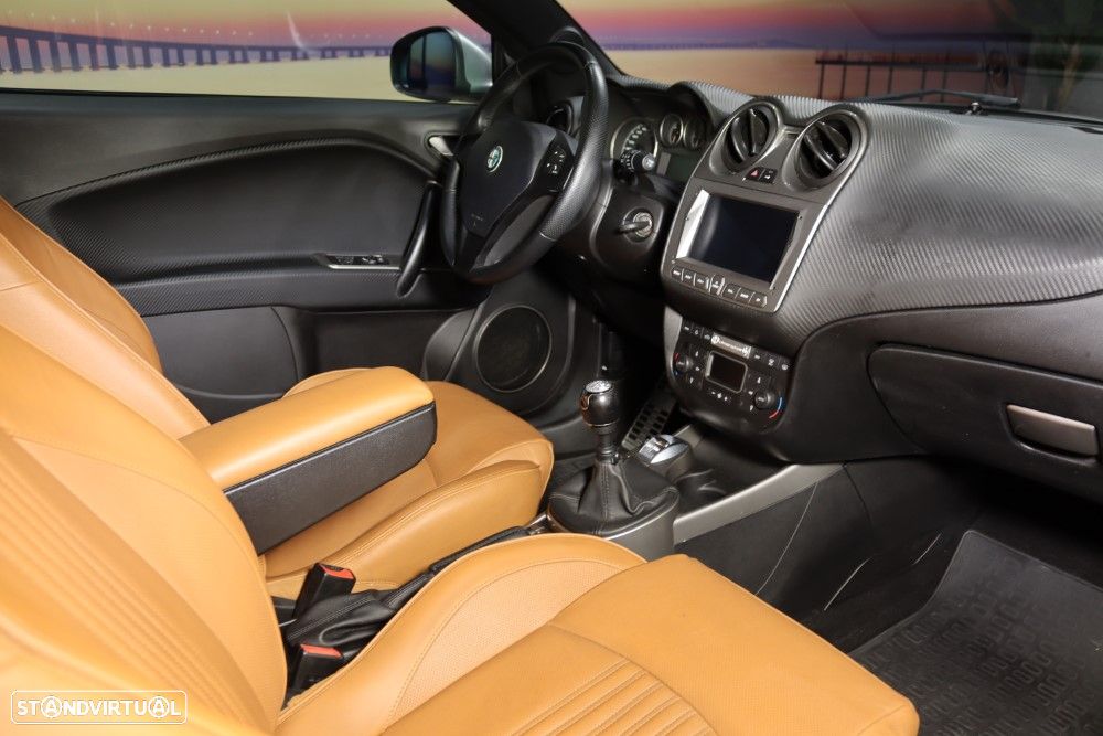 Alfa Romeo MiTo 1.4 T MultiAir Quadrifoglio Verde - 18