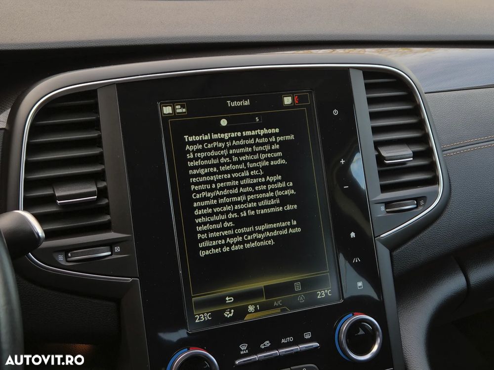 Renault Talisman TCe 160 EDC GPF INTENS - 33