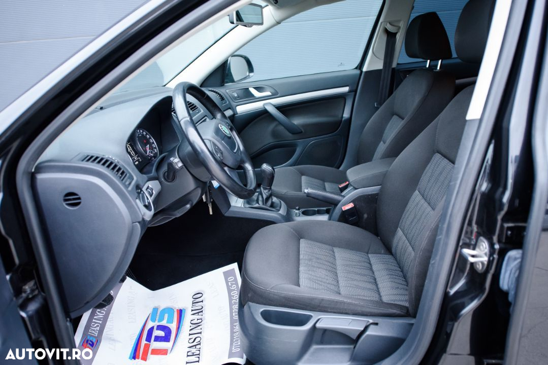Skoda Octavia 1.2 TSI ELEGANCE - 18