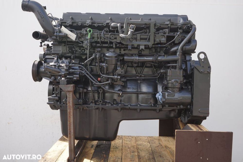 Motor man d2066lf06 400cp euro2 2010 ult-024601 - 1