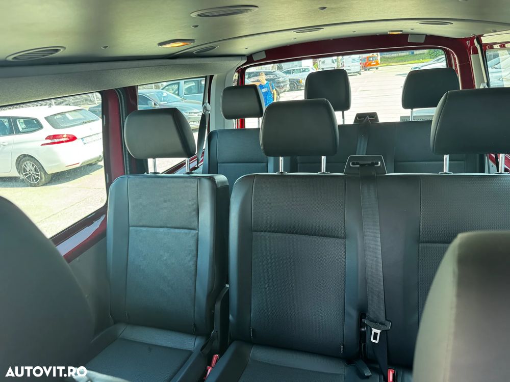 Volkswagen Transporter 2.0 81 kW KR - 19
