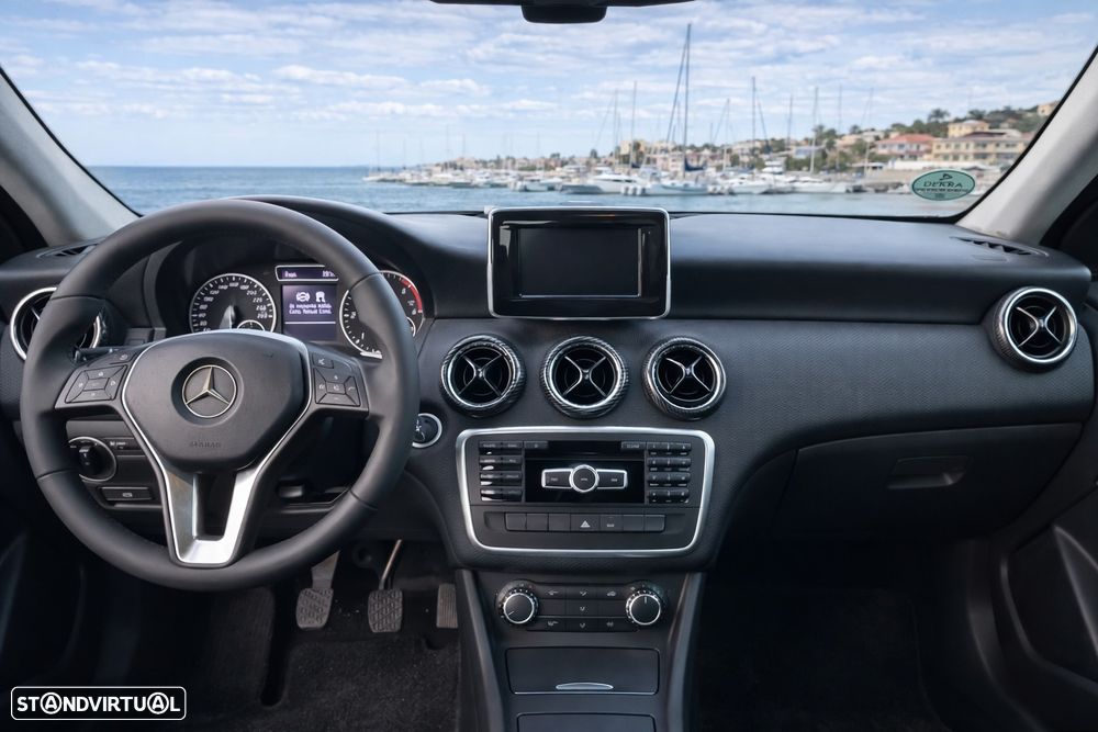 Mercedes-Benz A 160 CDI AMG Line - 20
