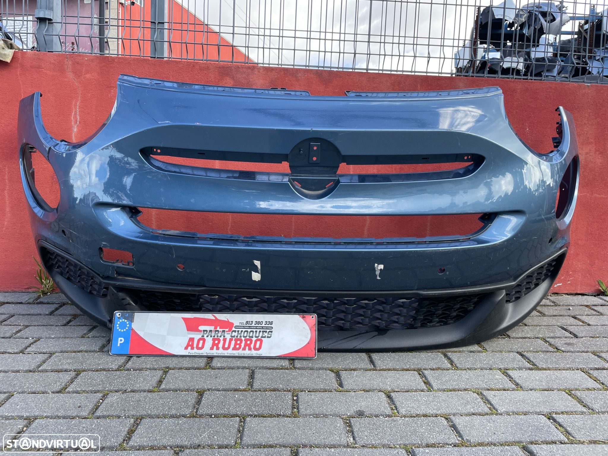 Parachoque fiat 500x Cross 2019/2022 - 1