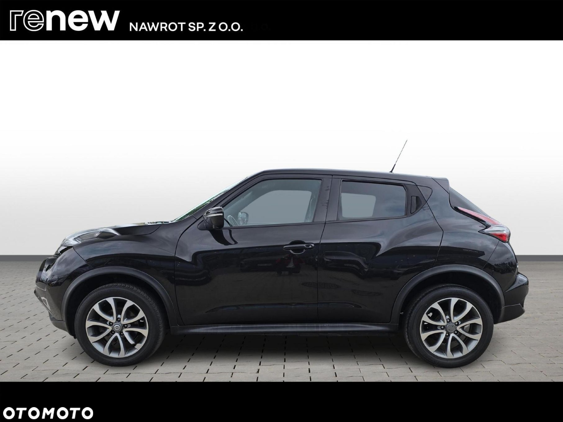 Nissan Juke 1.2 DIG-T Tekna (lea) EU6 - 2