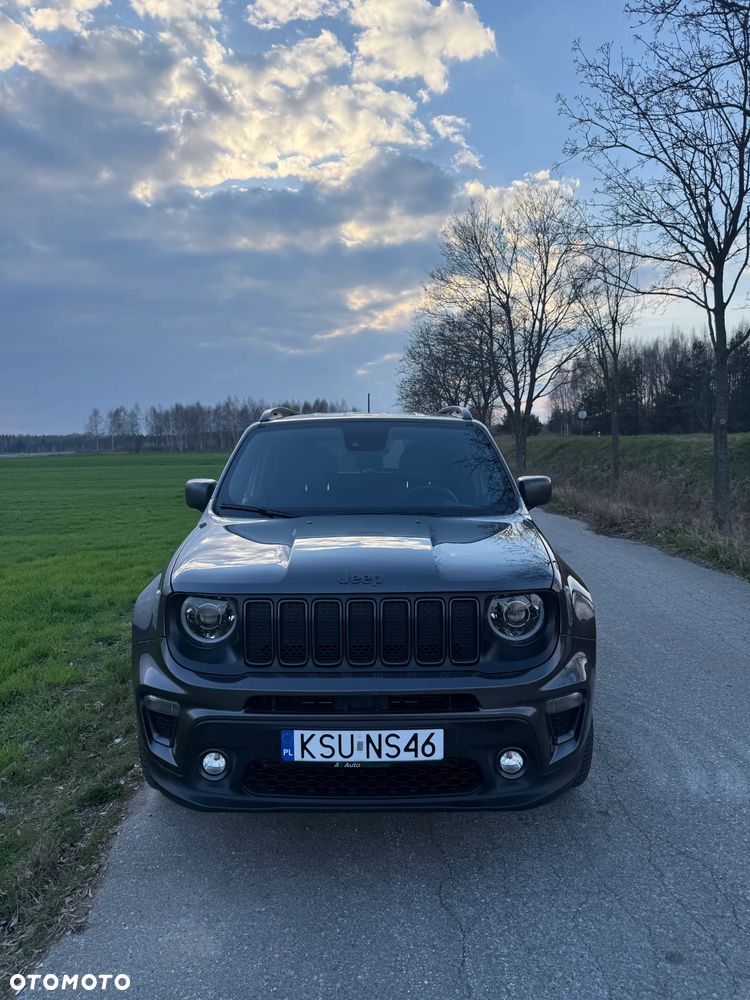 Jeep Renegade - 2