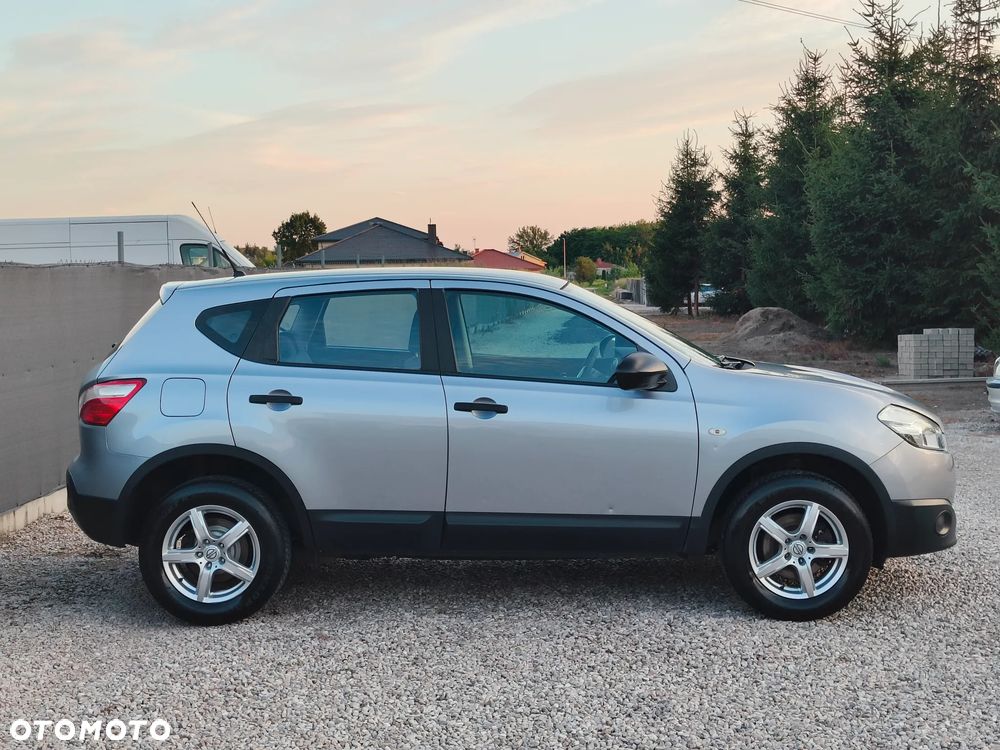 Nissan Qashqai 1.6 visia - 6