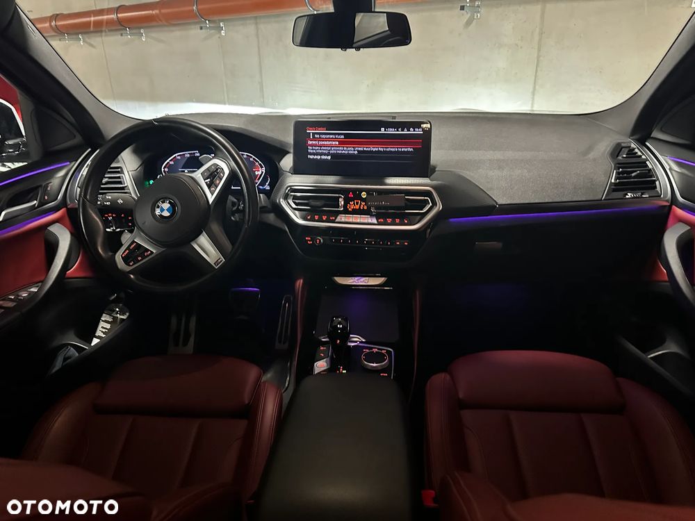 BMW X4 xDrive20d mHEV M Sport sport - 7