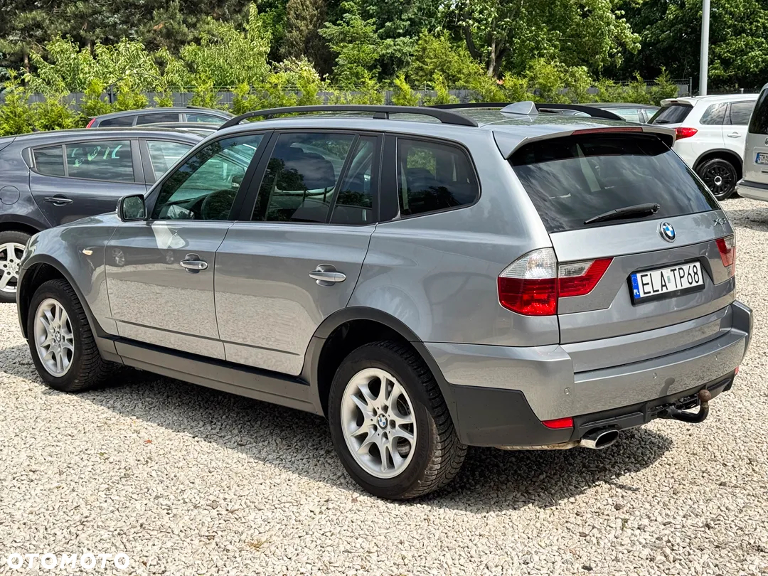 BMW X3 xDrive20d Edition Exclusive - 14