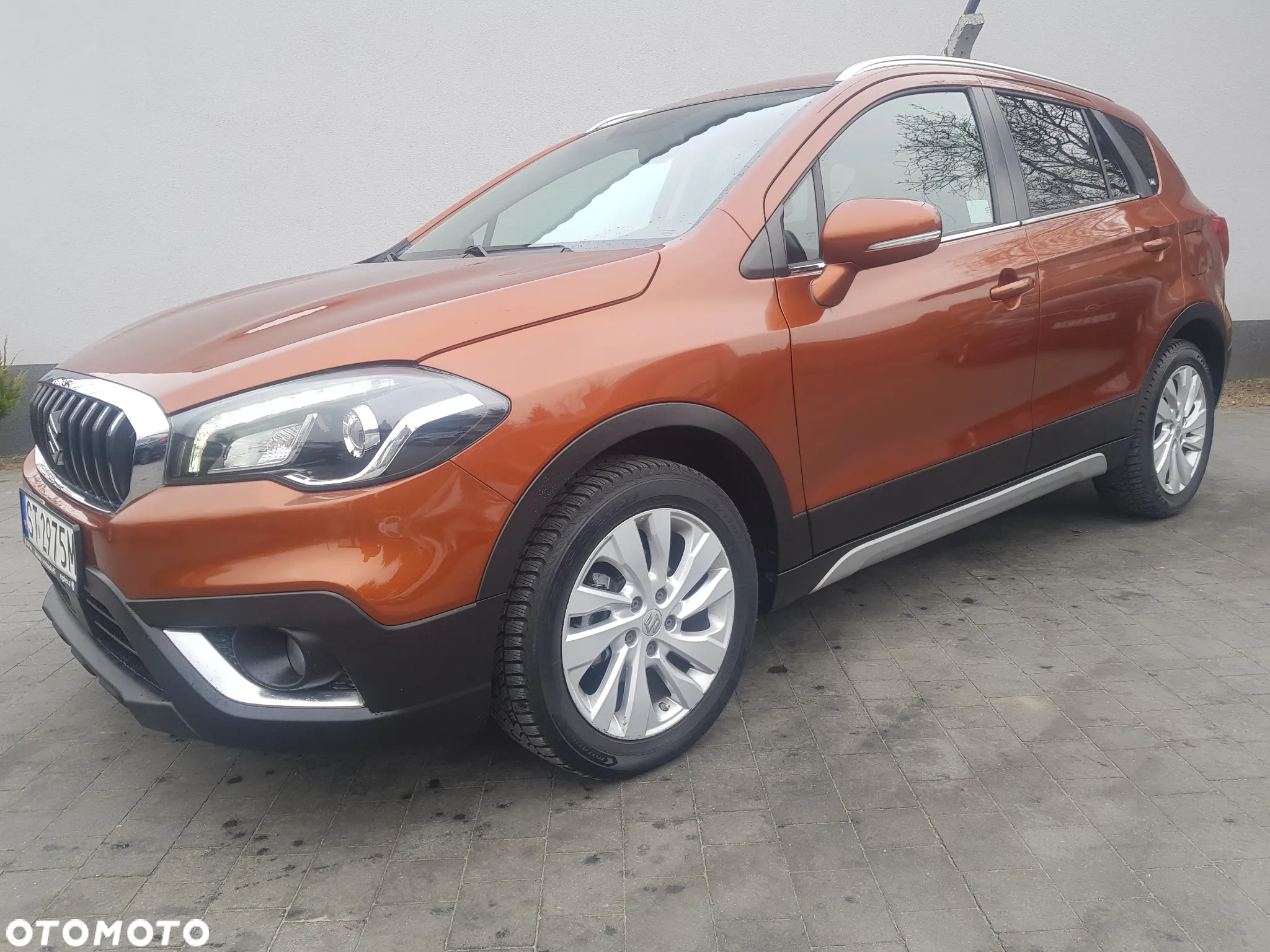 Suzuki SX4 S-Cross 1.4 T Premium - 28
