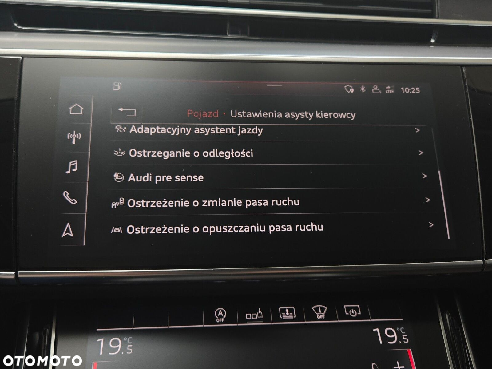 Audi A8 - 36