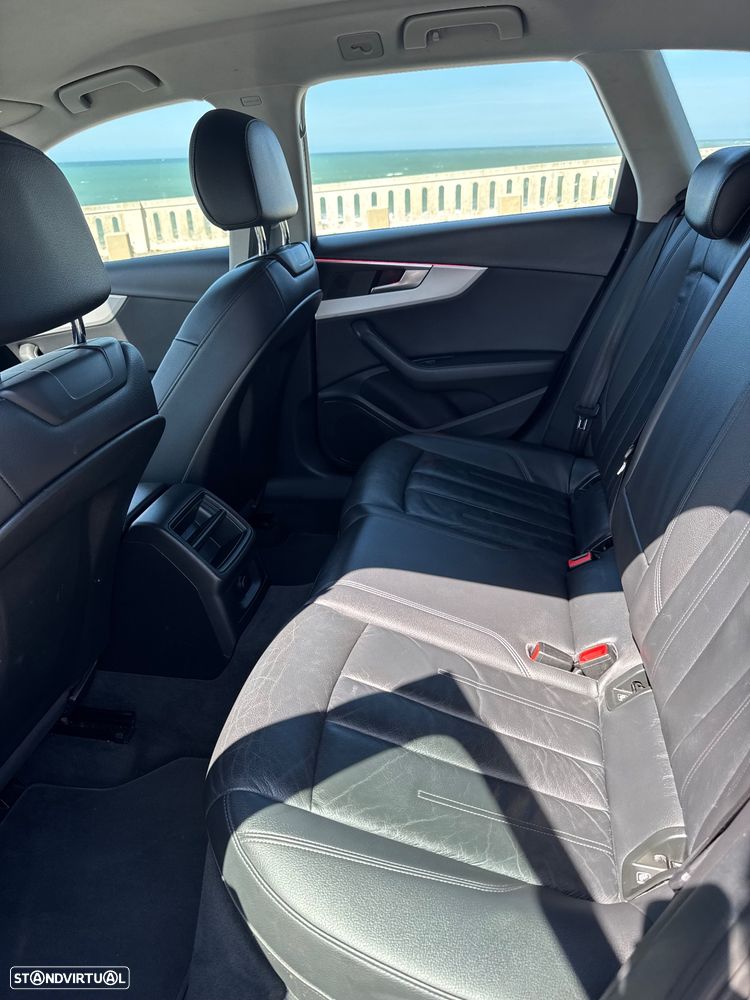 Audi A4 2.0 TDI - 15