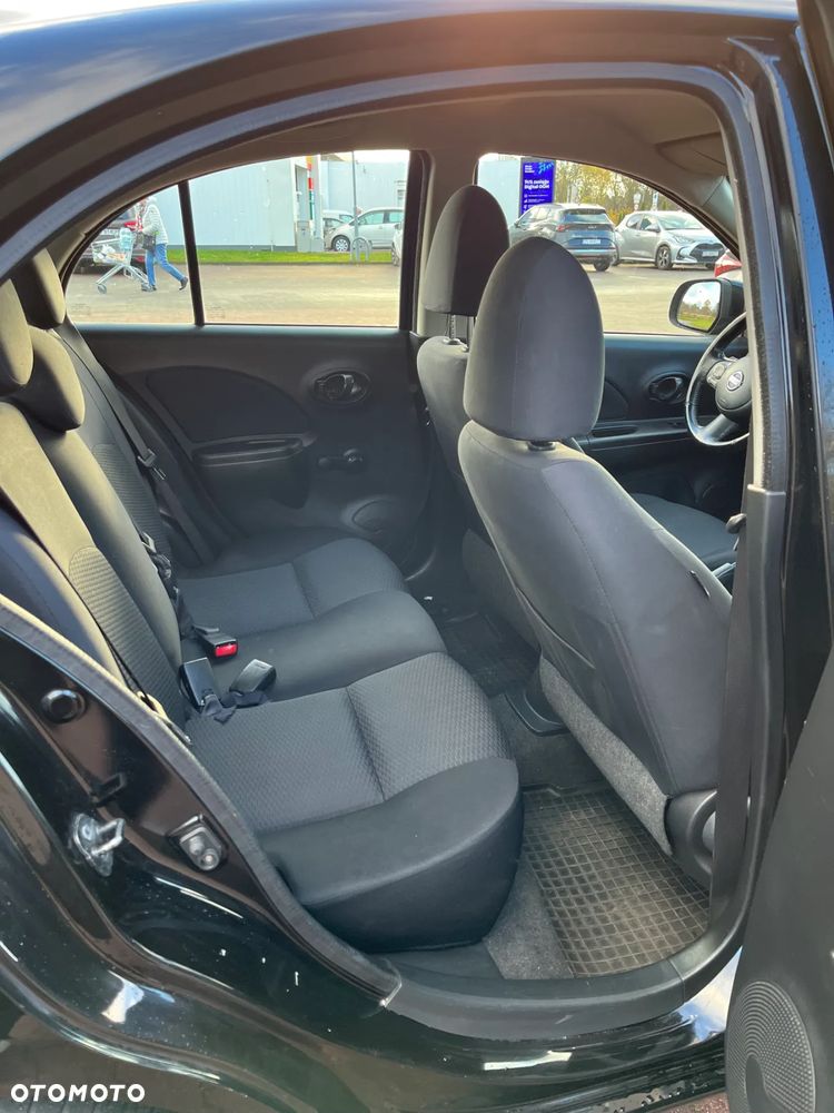 Nissan Micra 1.2 Acenta - 11