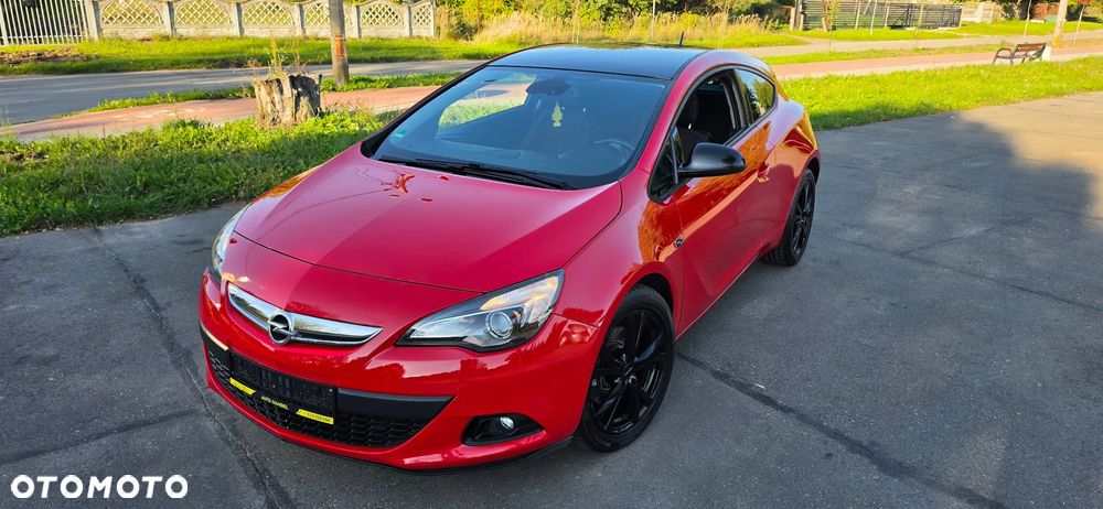Opel Astra 1.4 Turbo - 12
