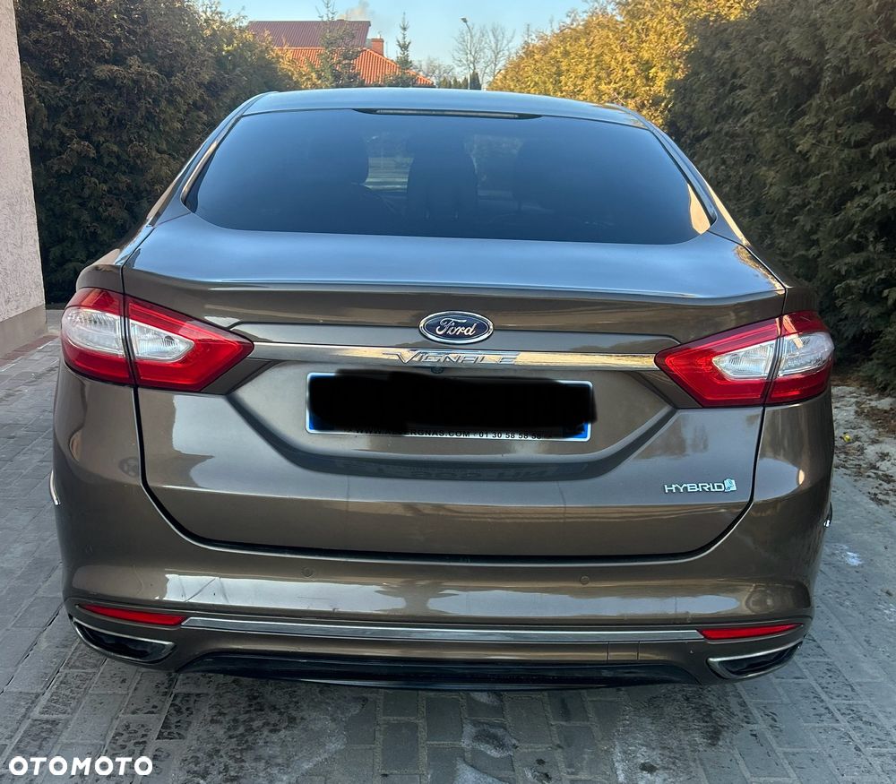 Ford Mondeo - 6