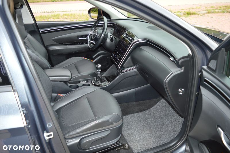 Hyundai Tucson - 37