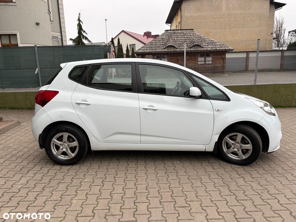 Kia Venga 1.6 M - 4