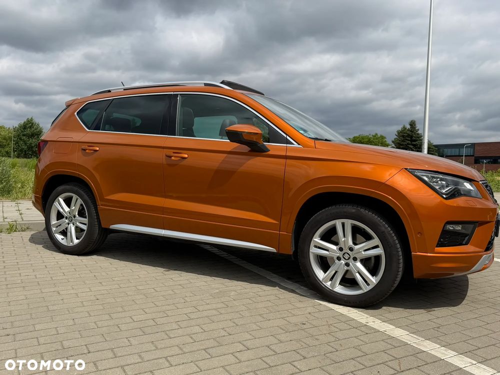 Seat Ateca 2.0 TSI FR S&S 4Drive DSG - 3
