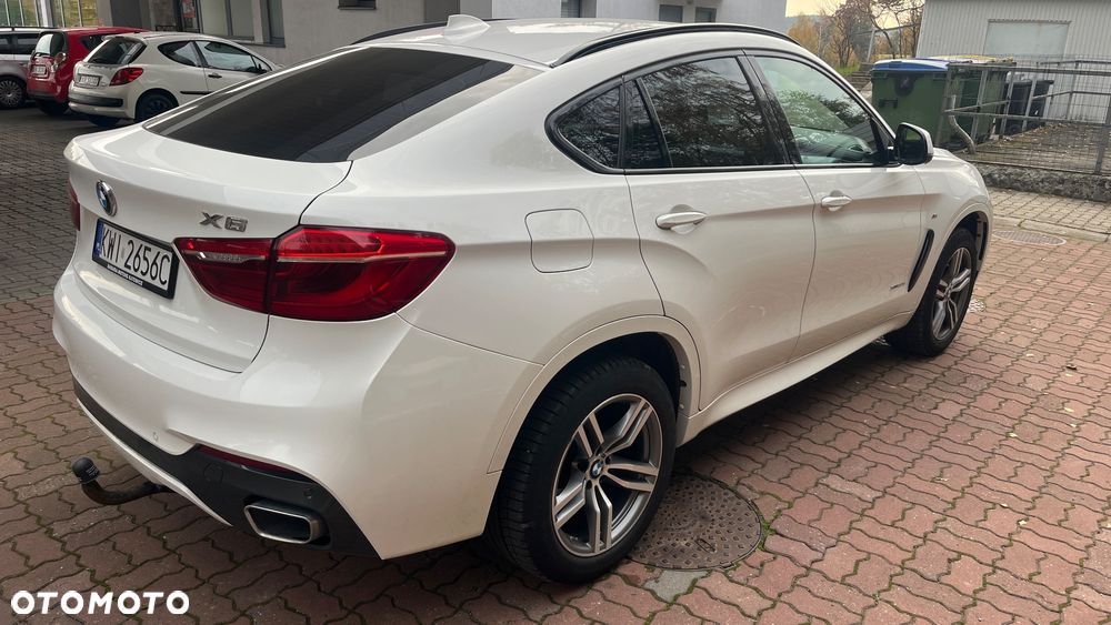 BMW X6 - 5